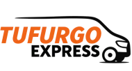 Logo de Tufurgo Express, alquiler de furgonetas en Murcia