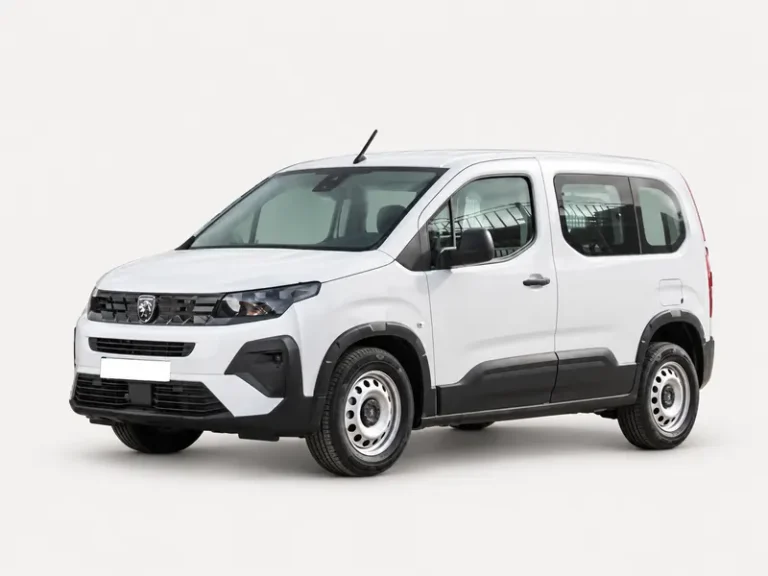 Peugeot Rifter de alquiler por días en Murcia